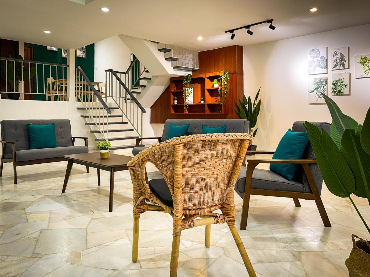 Lake View 53 Heritage By Louis Taiping Buitenkant foto